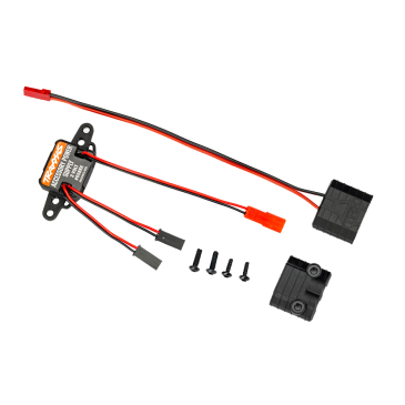 Alimentation régulée pour kit LED 3V/3A - TRAXXAS 6588X