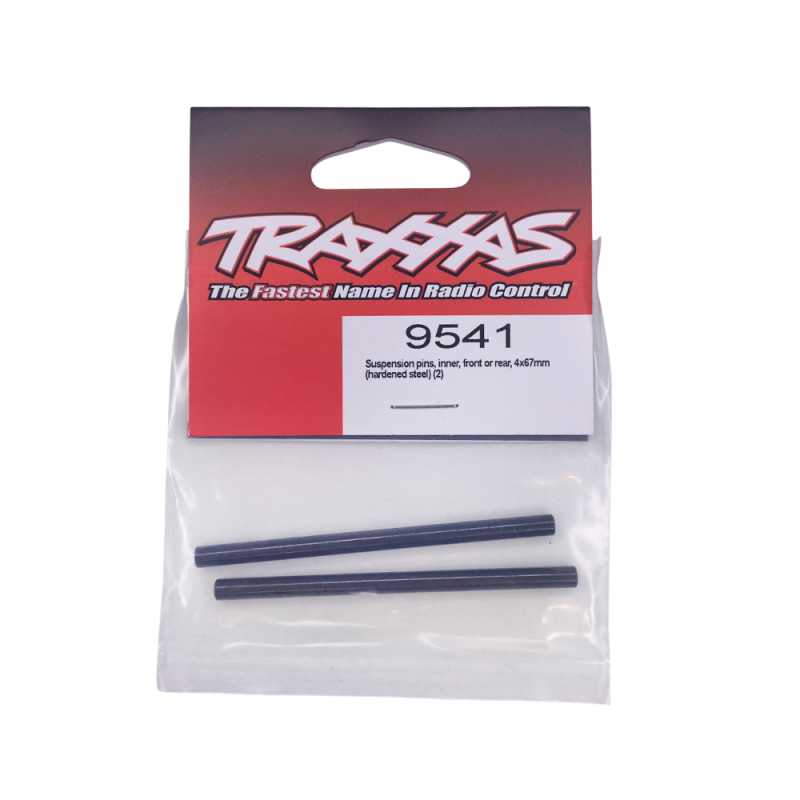 2 Axes de triangle intérieur - Sledge - TRAXXAS 9541