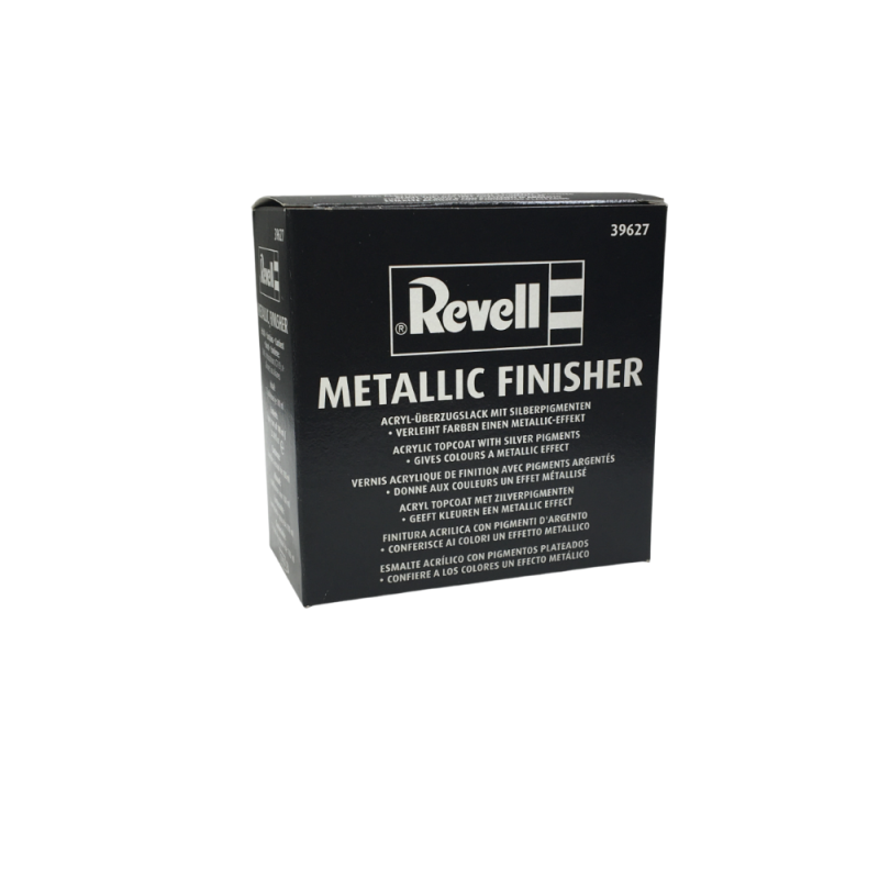 Finition métallique de couleur de pulvérisation - REVELL 39627