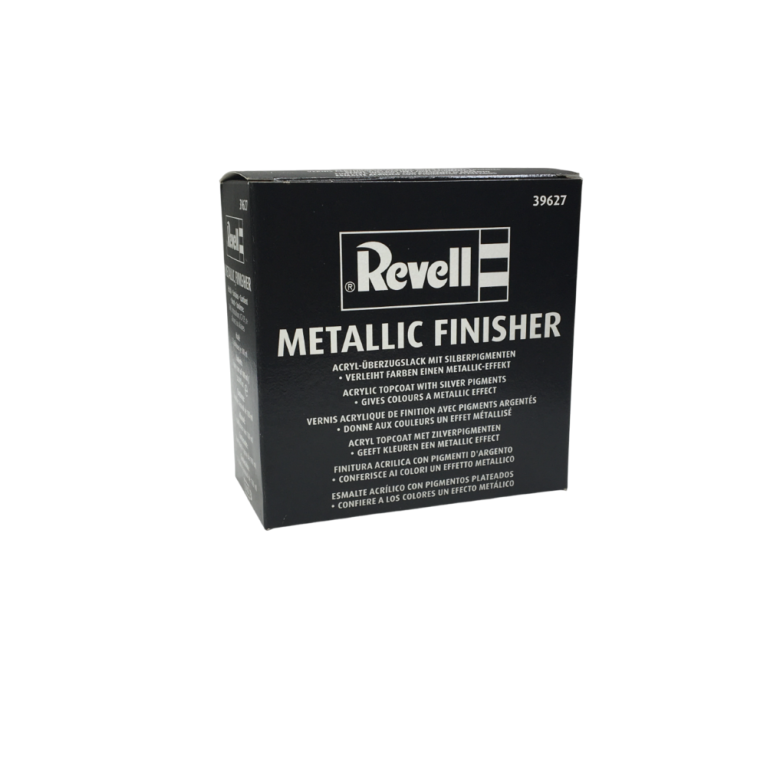 Finition métallique de couleur de pulvérisation - REVELL 39627