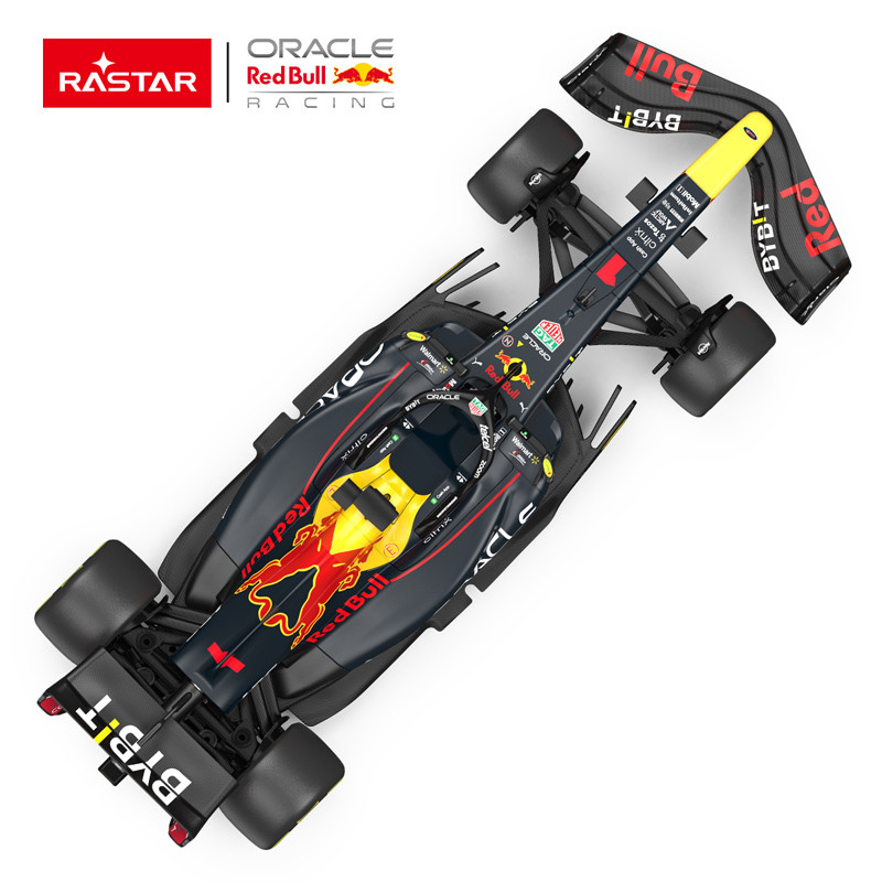 Oracle Red Bull Racing RB18 RTR - RASTAR - 1/18
