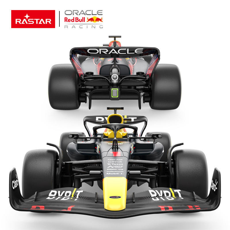 Oracle Red Bull Racing RB18 RTR - RASTAR - 1/18