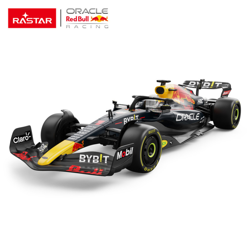 Oracle Red Bull Racing RB18 RTR - RASTAR RS94700 - 1/12