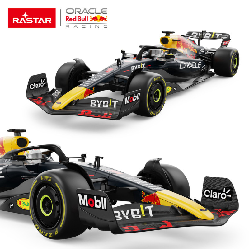 Oracle Red Bull Racing RB18 RTR - RASTAR RS94700 - 1/12
