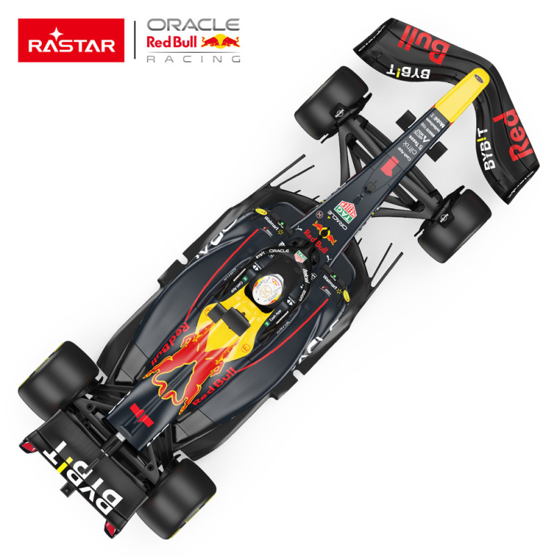 Oracle Red Bull Racing RB18 RTR - RASTAR RS94700 - 1/12