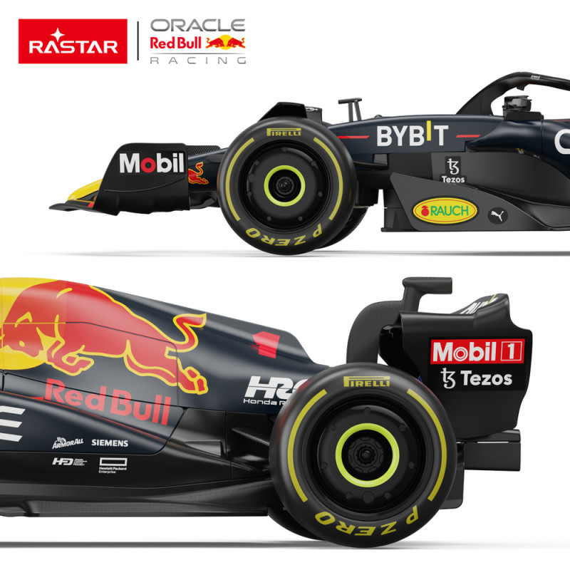 Oracle Red Bull Racing RB18 RTR - RASTAR RS94700 - 1/12