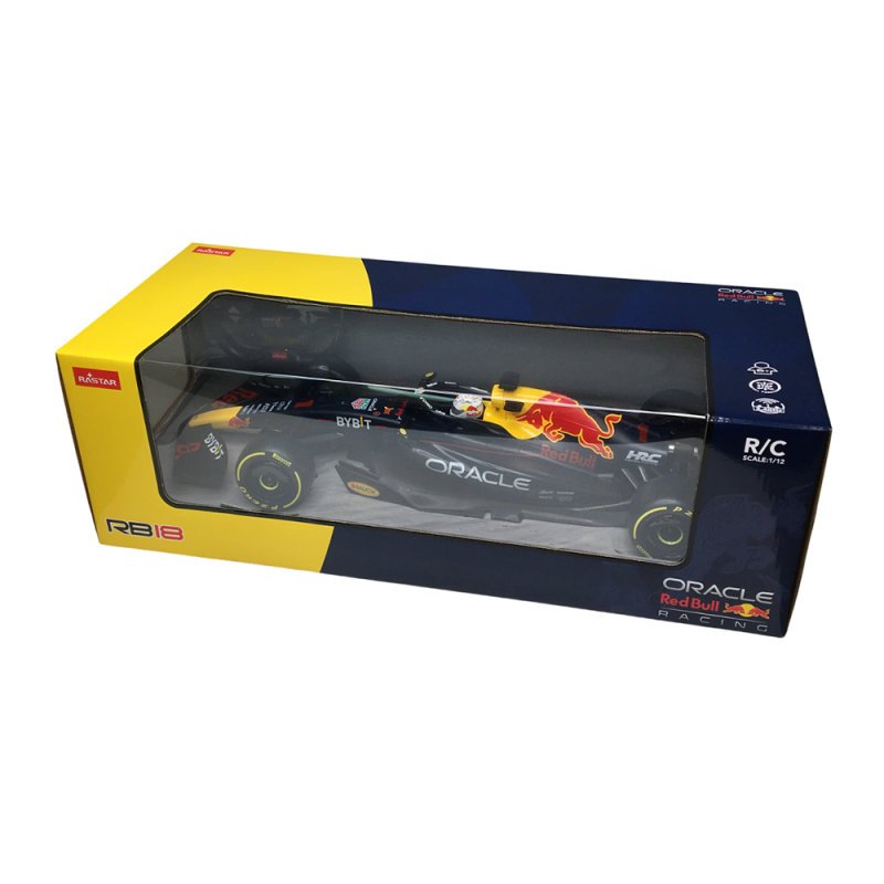 Oracle Red Bull Racing RB18 RTR - RASTAR RS94700 - 1/12