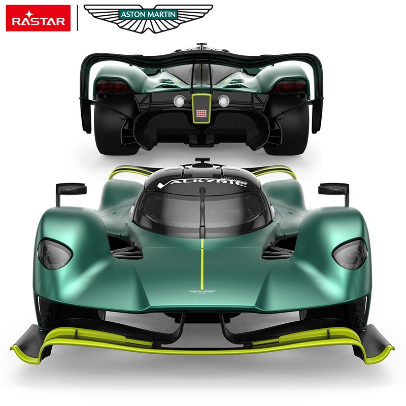 Aston Martin Valkyrie AMR Pro RTR - RASTAR RS92100 - 1/14
