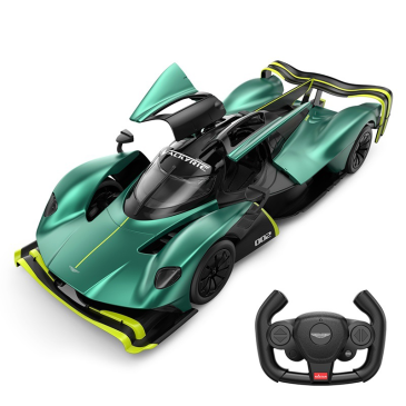 Aston Martin Valkyrie AMR Pro RTR - RASTAR RS92100 - 1/14