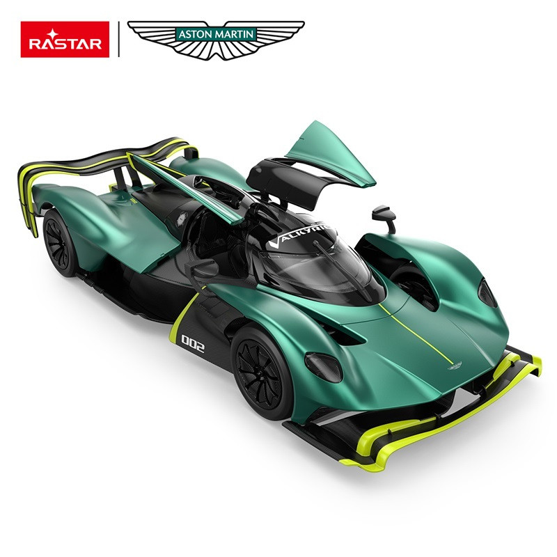 Aston Martin Valkyrie AMR Pro RTR - RASTAR RS92100 - 1/14