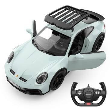 Porsche 911 version Dakar RTR - RASTAR RS10130 - 1/14