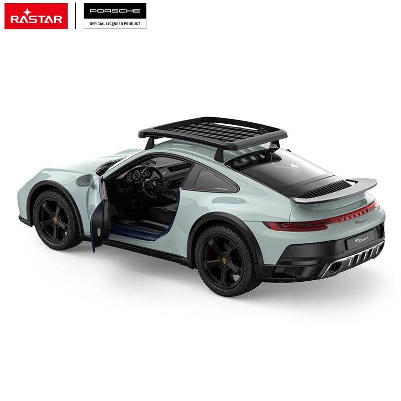 Porsche 911 version Dakar RTR - RASTAR RS10130 - 1/14