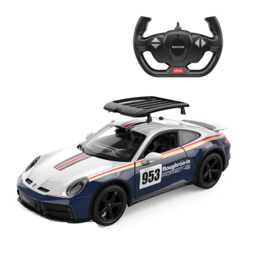 Porsche 911 Dakar Performance RTR - RASTAR RS10131 - 1/14