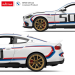BMW 3.0 CSL RTR - RASTAR RS92800 - 1/14
