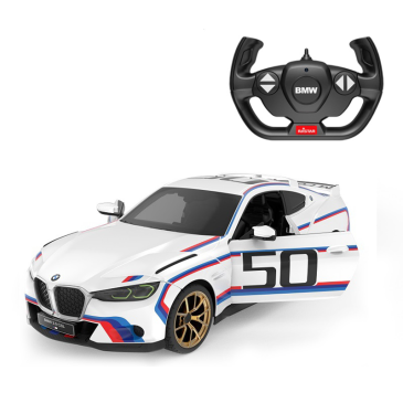 BMW 3.0 CSL RTR - RASTAR RS92800 - 1/14