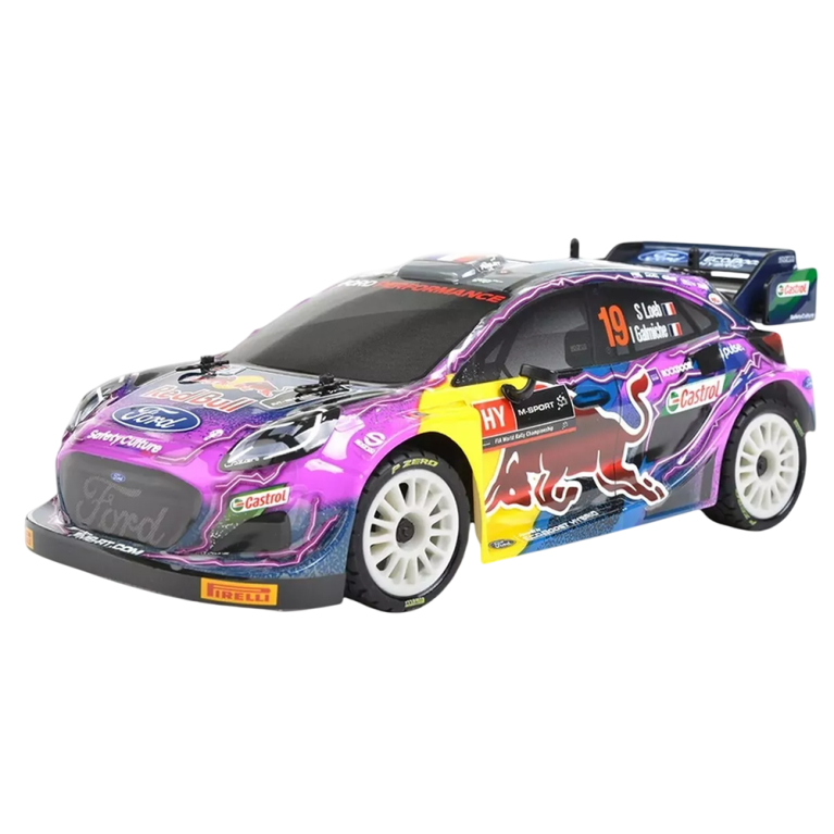 GT24 Audi Sport Quattro S1/Ford Puma RTR - CARISMA CARI88468-DUO