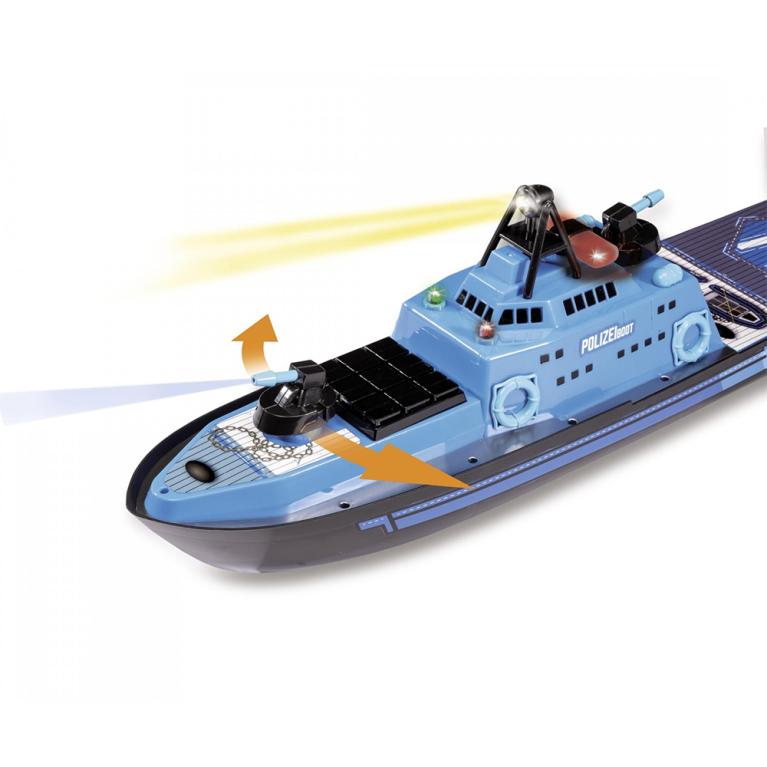 Bateau de Police RTR - CARSON 500108049