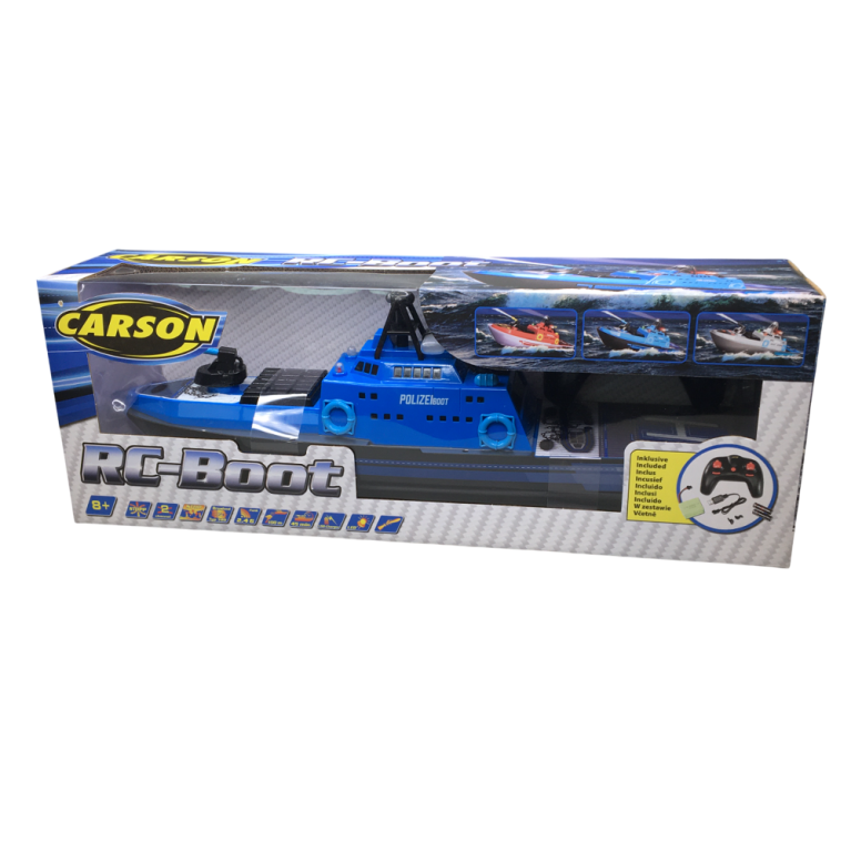 Bateau de Police RTR - CARSON 500108049