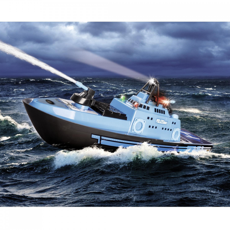Bateau de Police RTR - CARSON 500108049