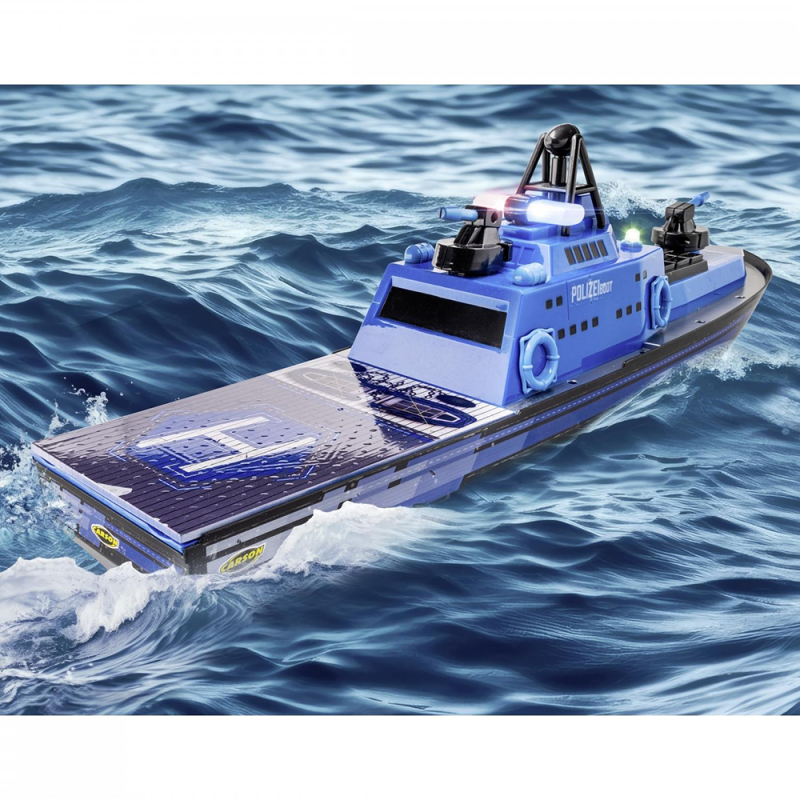 Bateau de Police RTR - CARSON 500108049