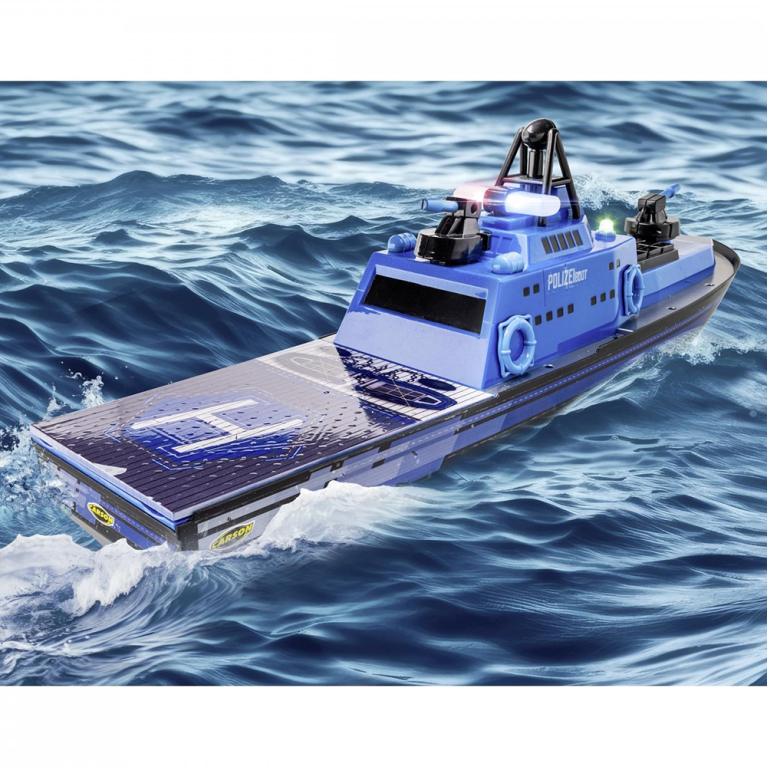 Bateau de Police RTR - CARSON 500108049