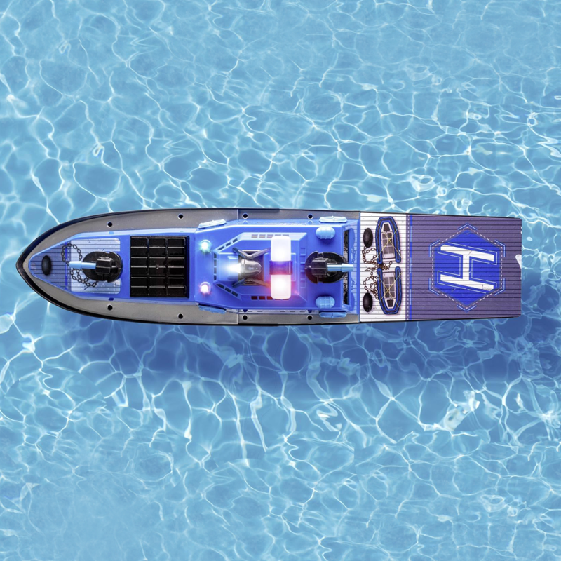 Bateau de Police RTR - CARSON 500108049
