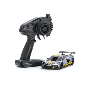 Mini-Z MR04 RWD Corvette C8-R 20E Anniv - KYOSHO 32356CRY
