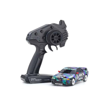 Mini-Z AWD Nissan Skyline GT-R R32 1993 - KYOSHO 32652HK