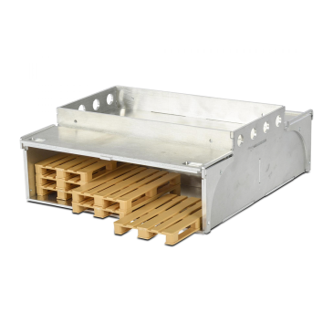 Boîte pour palettes en aluminium - CARSON 500907379 1/14