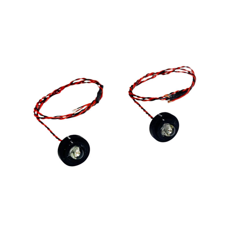 Kit LED Barre de signalisation + stroboscope - CARSON 500907697