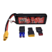Accu LiPo 3S 11.1V 5000 mAh 50C - PINK PERFORMANCE PP1-3S5000LP-M