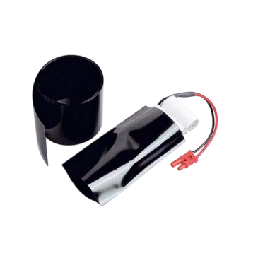 Gaine thermo-rétractable pour accus de réception - FG 06541