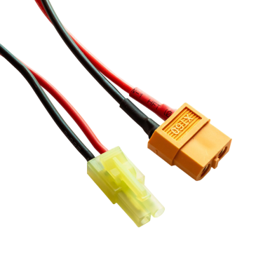 Câble de charge XT60 vers Micro Tamiya - BEEZ2B BEEC1062