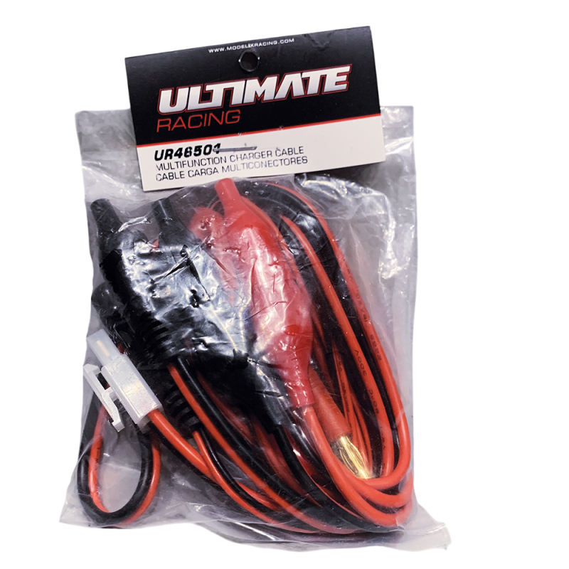 Câble de charge multi-connecteur - ULTIMATE UR46501