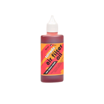 Huile pour filtre à air mousse blanche 50ml - TORNADO  J16031