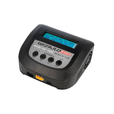 Chargeur Wizard 4S+ - T2M T1249