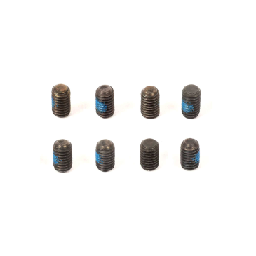 8 Vis sans tête 3x5 mm BTR - T2M T4972/58