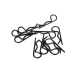 10 Clips de carrosserie S - Noir - T2M T4978/13