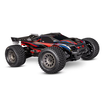 Mini XRT Rouge - TRAXXAS 108076-1-RED