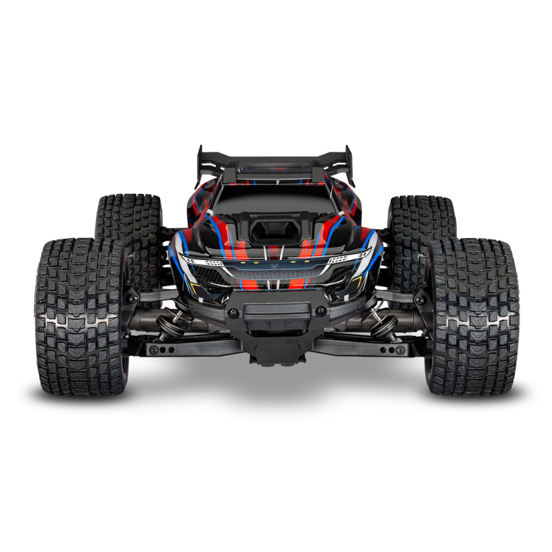 Mini XRT Rouge - TRAXXAS 108076-1-RED