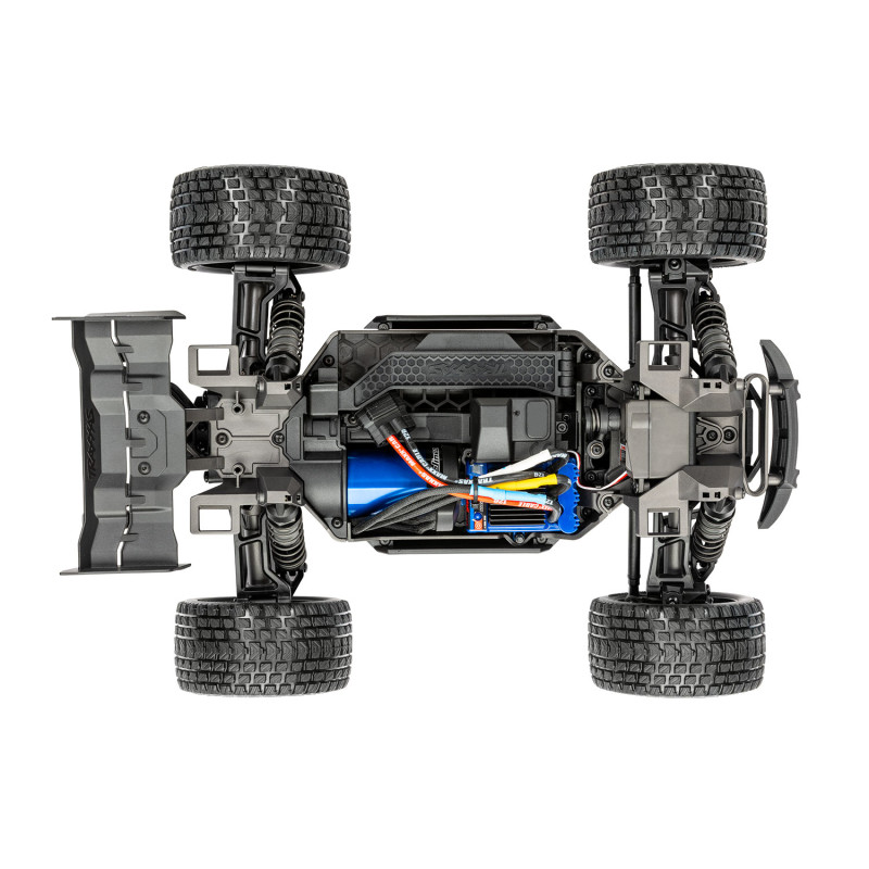 Mini XRT RTR - Vert - TRAXXAS 108076-1-GRN