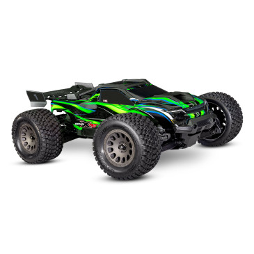 Mini XRT RTR - Vert - TRAXXAS 108076-1-GRN