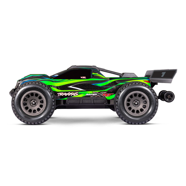 Mini XRT RTR - Vert - TRAXXAS 108076-1-GRN