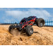 Mini XRT RTR - Rouge - TRAXXAS 108076-1-RED