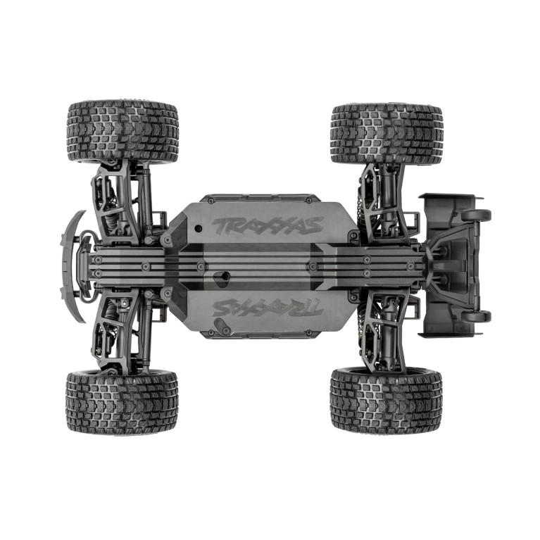 Mini XRT RTR - Bleu - TRAXXAS 108076-1-BLUE