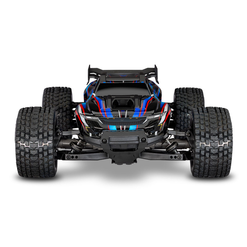 Mini XRT RTR - Bleu - TRAXXAS 108076-1-BLUE