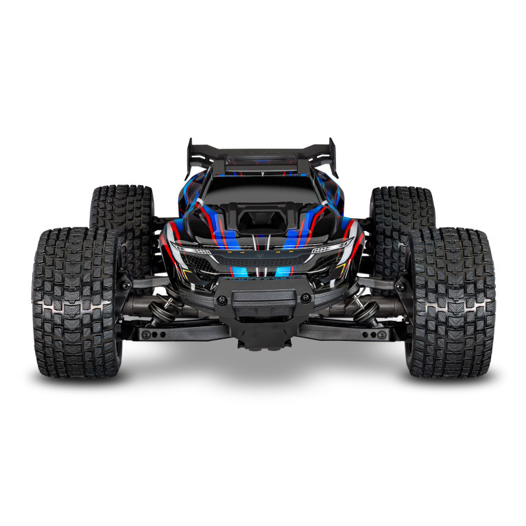 Mini XRT RTR - Bleu - TRAXXAS 108076-1-BLUE