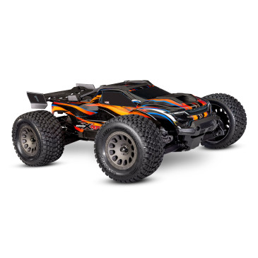 Mini XRT RTR - Orange - TRAXXAS 108076-1-ORNG