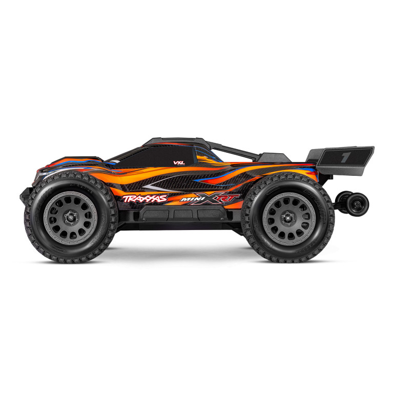 Mini XRT RTR - Orange - TRAXXAS 108076-1-ORNG