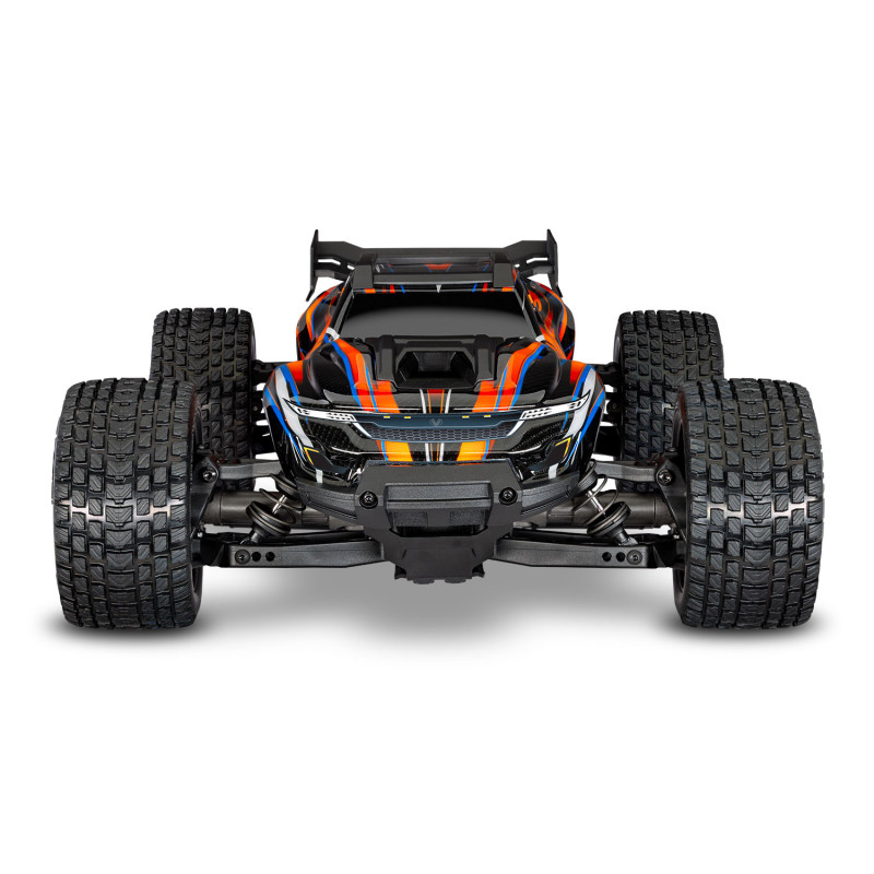 Mini XRT RTR - Orange - TRAXXAS 108076-1-ORNG